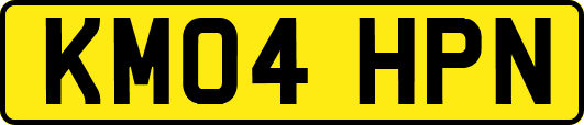 KM04HPN