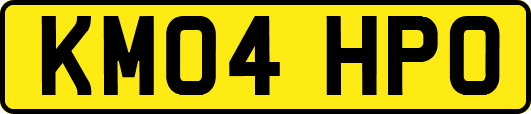 KM04HPO