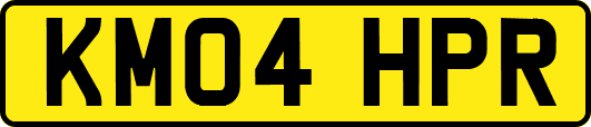 KM04HPR