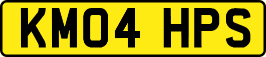 KM04HPS