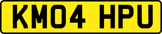 KM04HPU