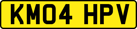 KM04HPV