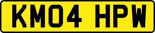 KM04HPW
