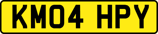 KM04HPY