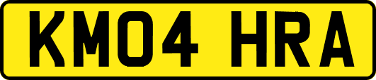 KM04HRA