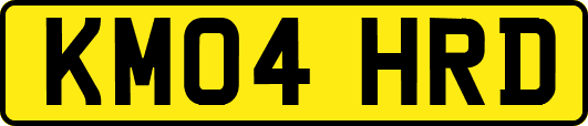 KM04HRD