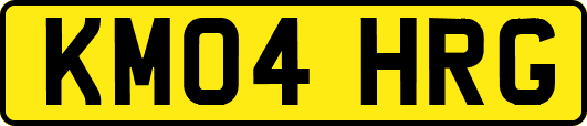 KM04HRG
