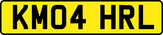 KM04HRL