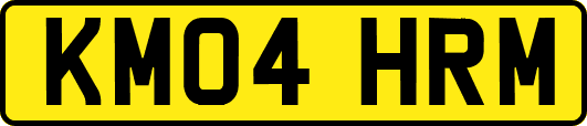 KM04HRM