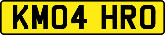 KM04HRO