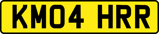 KM04HRR