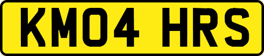 KM04HRS