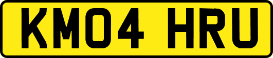 KM04HRU