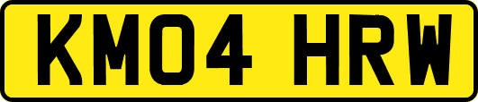 KM04HRW