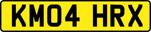 KM04HRX