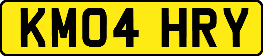KM04HRY