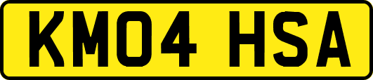 KM04HSA