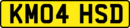 KM04HSD