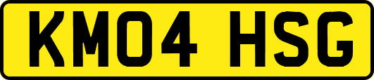 KM04HSG