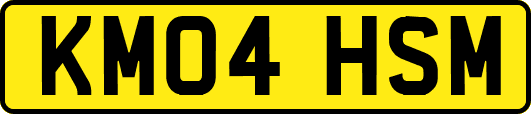 KM04HSM