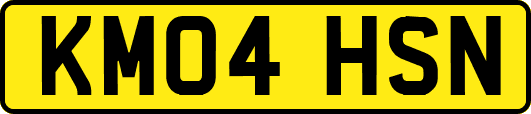 KM04HSN
