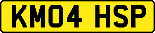 KM04HSP