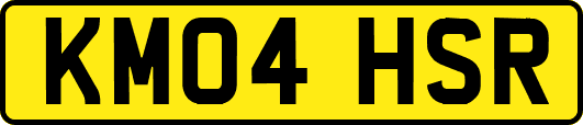 KM04HSR