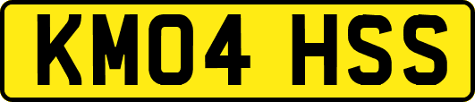 KM04HSS