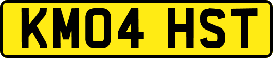 KM04HST