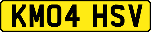 KM04HSV