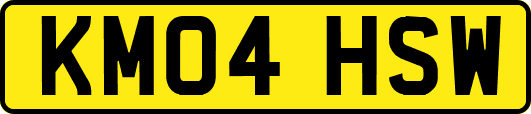 KM04HSW