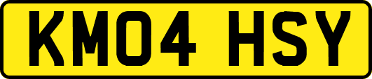 KM04HSY