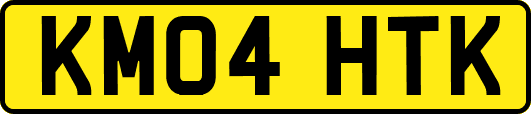 KM04HTK
