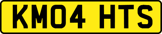 KM04HTS