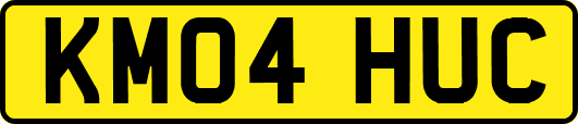 KM04HUC