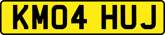 KM04HUJ