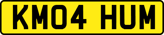KM04HUM