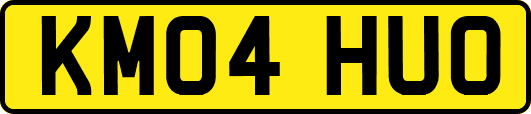 KM04HUO