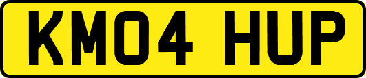 KM04HUP