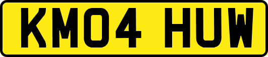 KM04HUW