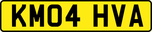 KM04HVA
