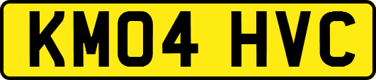 KM04HVC