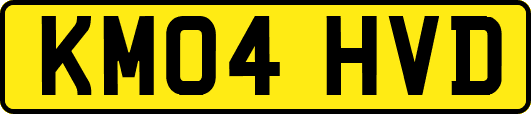KM04HVD