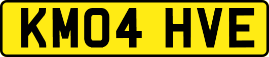KM04HVE