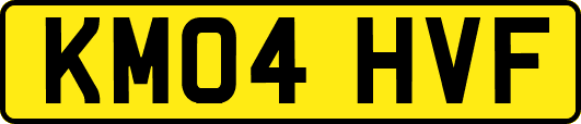 KM04HVF