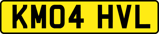 KM04HVL