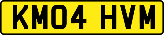 KM04HVM