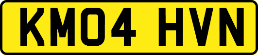 KM04HVN