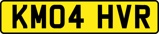 KM04HVR