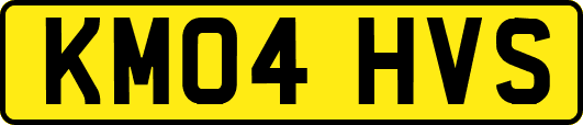 KM04HVS